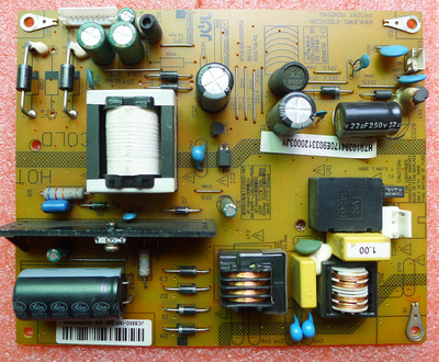 长虹电视机电源板JCS30D-1MF