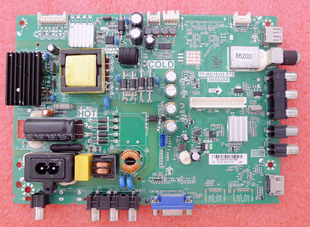 三洋 32CE650LED 32CE670LED主板 TP.MS18VG.P78 3MS82AX