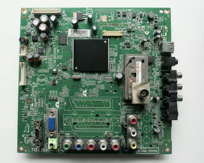 长虹电视机主板715G3891-M01-00