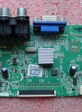 原装TCL L32E09主板40-CSMS82D-MAA2LG屏号LVW320CS0T E14 V1
