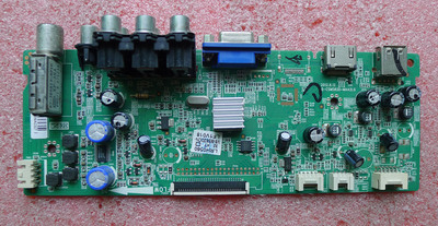 原装TCL L32E09主板40-CSMS82D-MAA2LG屏号LVW320CS0T E14 V1