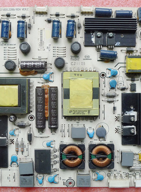 原装 海信液晶电视机LED37K11/LED37K01电源板RSAG7.820.2289/ROH