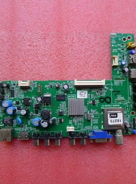原装三洋 43CE680LED液晶电视主板40-MS28L2-MAB2HG屏LVF430SSTM