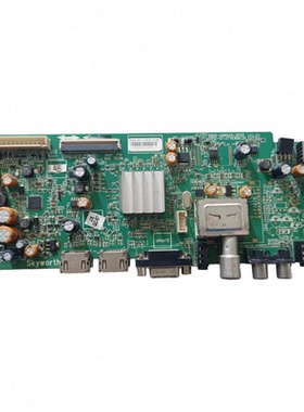 原装创维32E500E主板5800-A8R540-0P00/2P20屏SEL320E1-S03A/S0MA