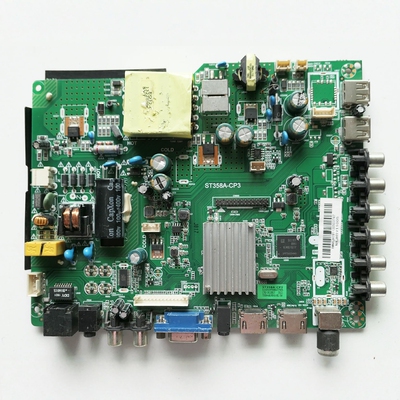 乐视D43PPFC22主板ST358A-CP3