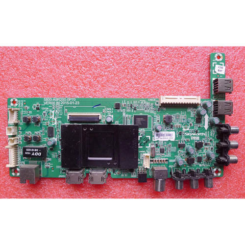 创维液晶电视机主板5800-A9R200