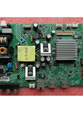 AOC电视 T3201S 主板715G8625-C01-000-004Y 屏 TPT315B5-WHB