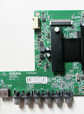 康佳LED42/50M1600B 48K70S 55X1200AF 55K11A 电视主板 35019688