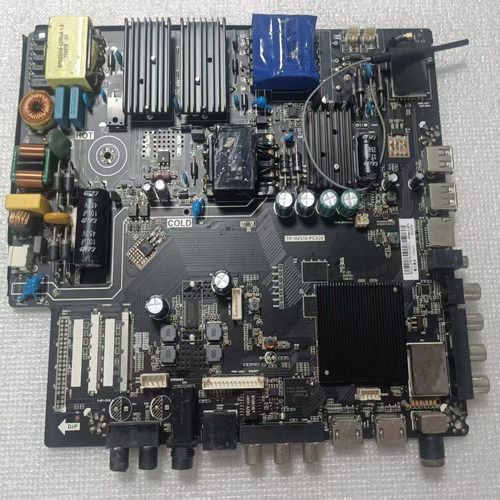 三合一网络电视机TP.HV510.PC828
