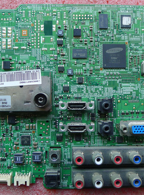 原装三星LA40C530F1R 37/46C530主板BN41-01490B BN41-01377A测