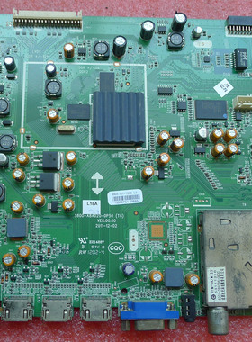 创维55/42/7E83RS主板5800-A8A020-0P50 屏LC42/47/550EUN