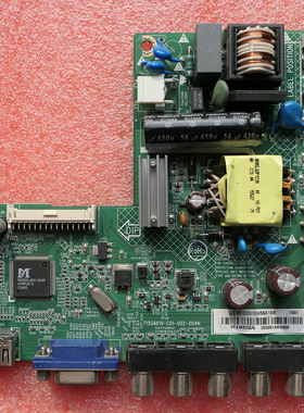 创维32E200E 32E100E LED32B3060S主板715G6619-C01-002-004C/K/N