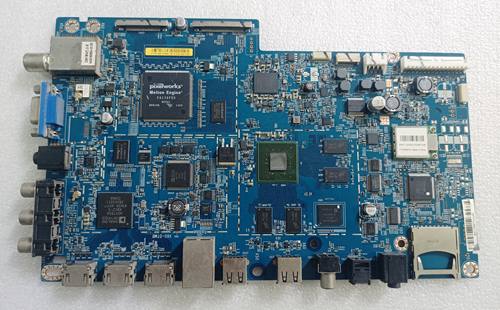 乐视液晶X60电视机主板X60-DTMB