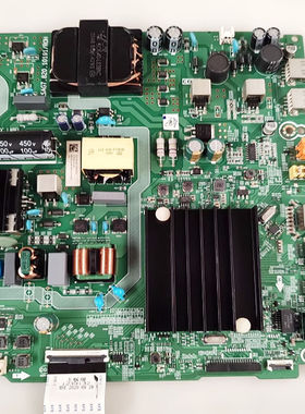 原装海信60E3F BOM1 271976主板RSAG7.820.10191配屏HD600Y1U41