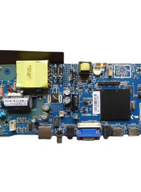 原装三洋液晶电视机39CE1270D1主板 CV338H-B42屏LC390TA2A