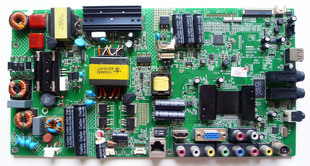 康佳电视LED55F5510PF LED55F5570NF主板35018171屏72000211YT