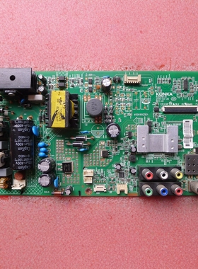 原装康佳LED39F3300CE/40F3800CF/40G100主板35018603/35019731