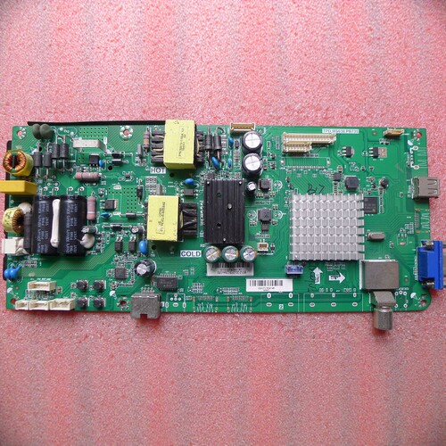 海尔电视机主板TPD.MS638.PB735