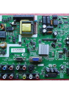 乐华LED24C310A主板V59MS-T7C 4714-MV59T7-A4233K01屏K236WL电视