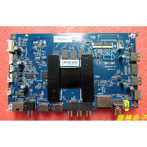 海尔液晶电视机主板HR-T962