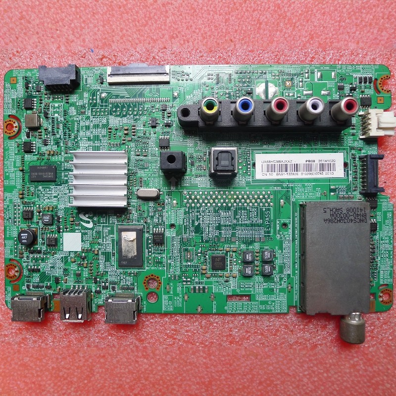 原装三星UA58H5288AJ 液晶电视主板BN41-02098B 屏CY-HH058BGNV1H - 实物图