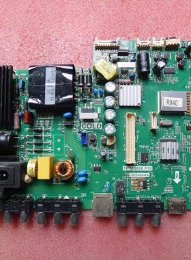 原装TCL 42E10 43E10 L40F1880E 电视主板TP.MS880.P78 3MS880AX