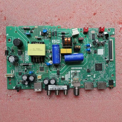原装TCL 32A160 /L32F3301B主板TP.U63.PB772屏LVW320NDEL