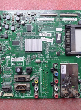 原装LG 37LD450-CA主板EAX63347401配屏LC370WUD(SC)(A1)已测好