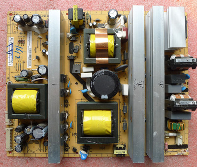 TCL液晶电视机电源板40-PWL46C-P