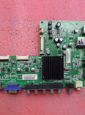 飞利浦46PFL3830/T3主板715G5740-M01-000-004K屏TPT460H1-WUC22
