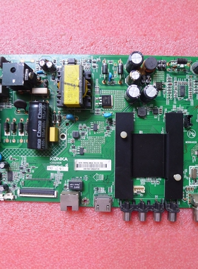原装康佳 LED39K35A液晶电视主板35021406屏72003078 3078