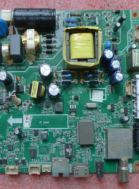 原装长虹LED32C1000n 32D2000N 32B2080n主板JUC7.820.00103976