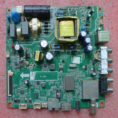 长虹32C10主板JUC7.820.00103976