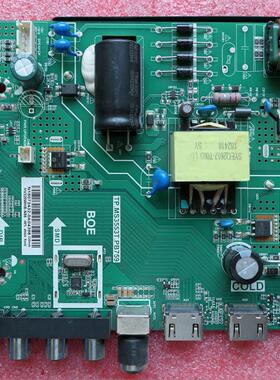 原装 TCL L32F1S 主板TP.MS3553T.PB759屏BOEI320WX1-01