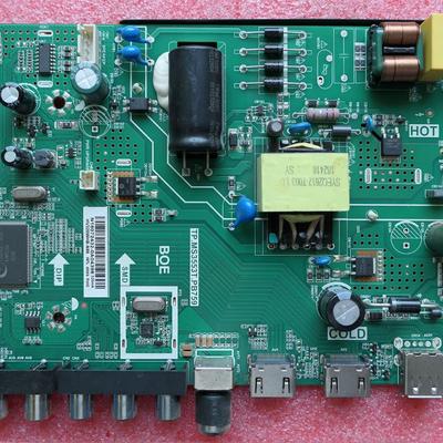 TCL电视机主板TP.MS3553T.PB759