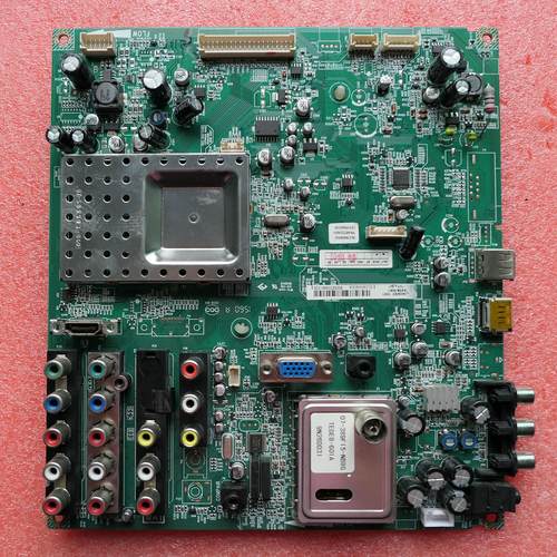 飞利浦电视机主析以40-T8222P-MA