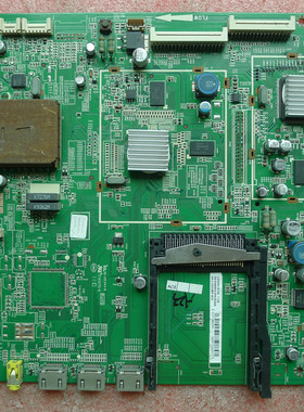 TCL D55P6100D 原装主板40—3DI98S—MAF4XG 配屏V546H1—LS1