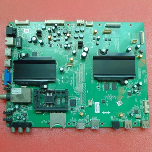 原装 主板5800 A8S090 0P30配屏LC550EQD 创维55E790U