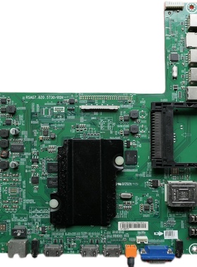 海信LED42/50EC650UN 50/60K320U/380U 主板 RSAG7.820.5730