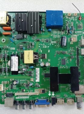 原装智能网络主板TP.MS628.PC821自带无线WIFI,送遥控器