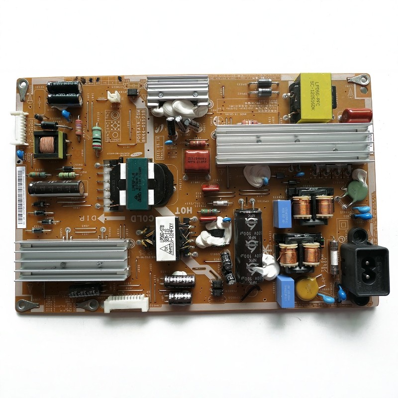 三星UA60EH600电源板BN44-00503A