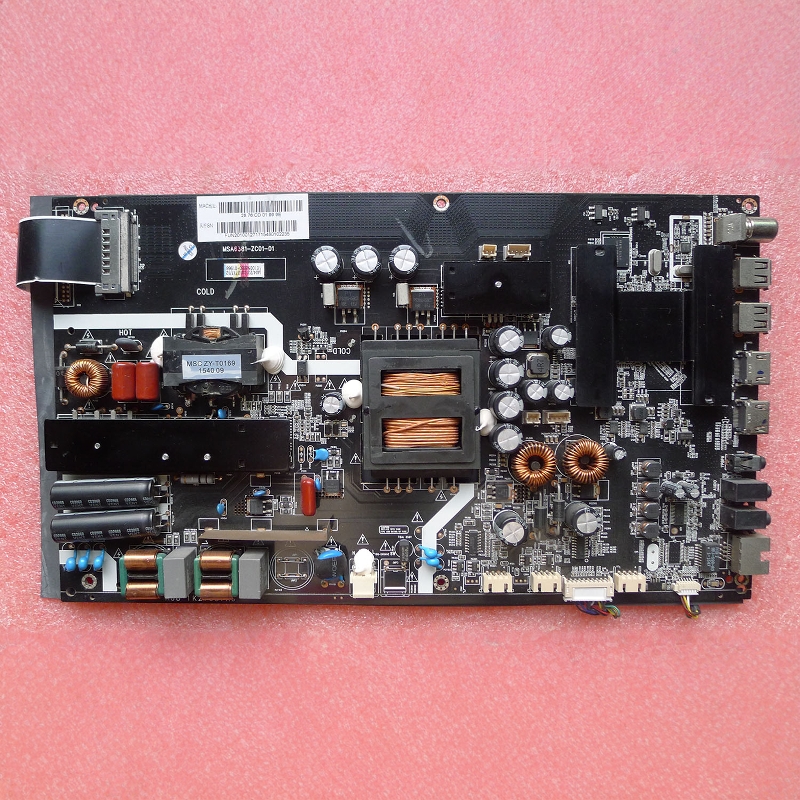风行电视机主板MSA6381-ZC01-01
