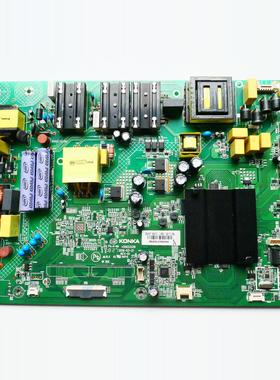 原装康佳LED65GM1 65SN 65X7 65G3U主板35023336屏选2056/2253YT