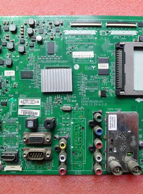 原装LG 电视机 47LD450-CA 主板EAX61354204(0) 屏LC470WUG