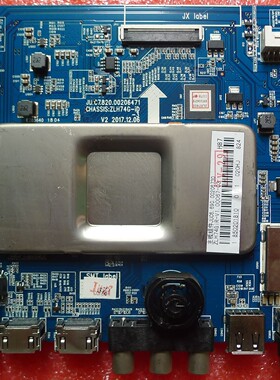 长虹49D3S 55D2P 55D3S主板JUC7.820.00206471 JUC6.820.00206730