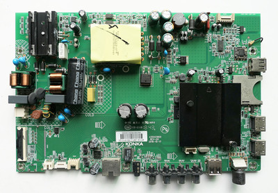 康佳50液晶电视机主板35023800