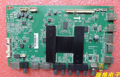 海尔LE42/43/48/55AL88主板0091802888B 0090732072B 0090732072D