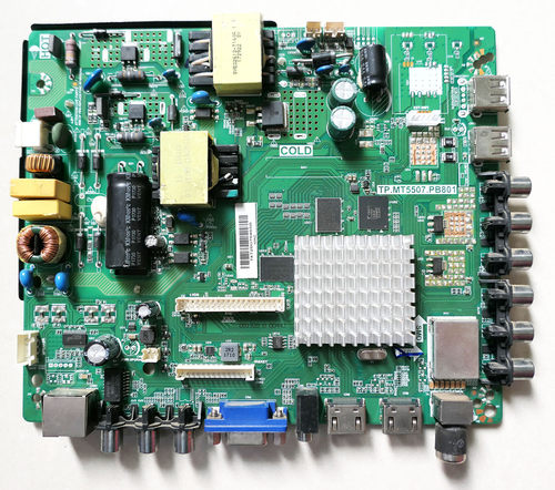 海信电视机主板TP.MT5507.PB801
