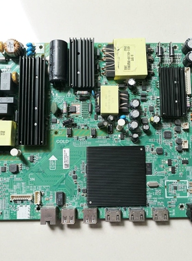 飞利浦 55PUF6023/T3主板 MSD6A648-T8F1 屏K550WDC2LY350A200