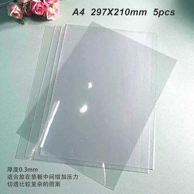 DUOFEN透明胶片增加设节压力
